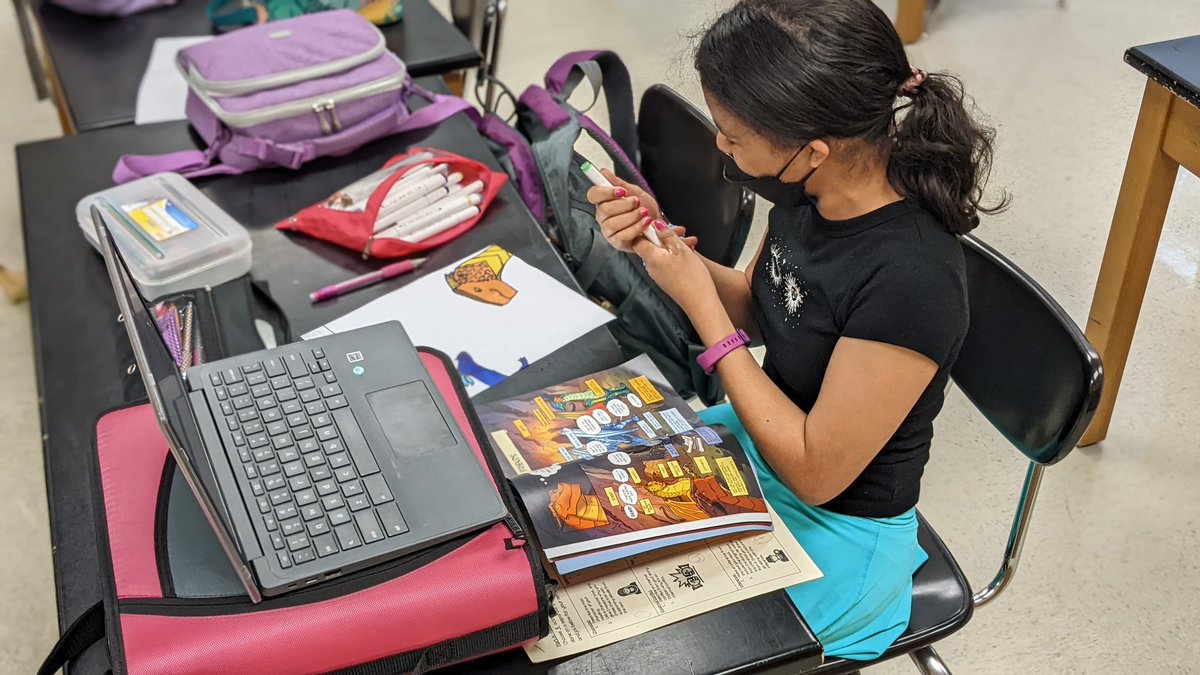 Oak Knoll Middle School tweet media