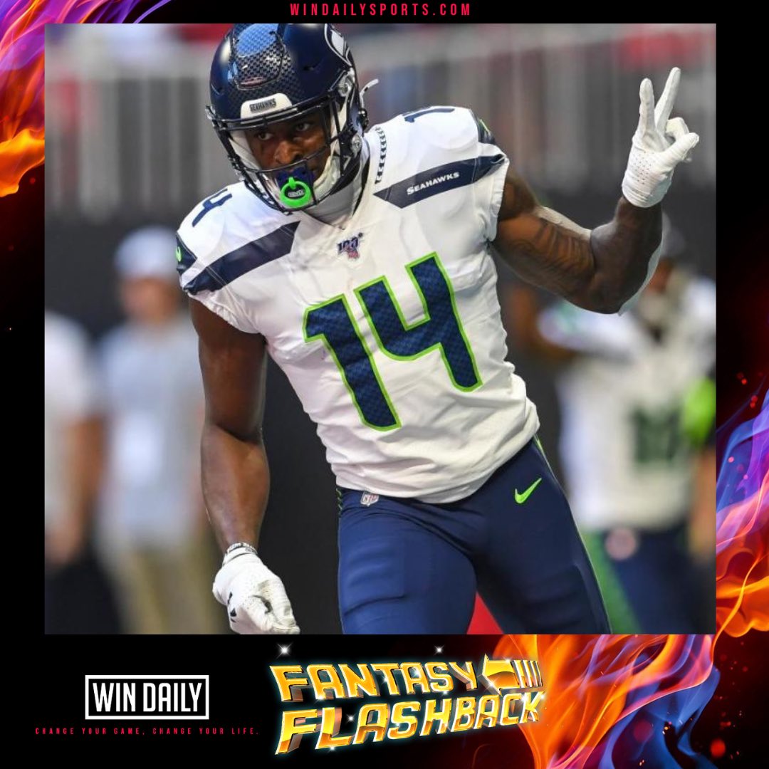 #FantasyFlashback: No matter what year it was, somebody hurt your #FantasyFootball team. @TCutillo23 wants to know who was your heartbreaker in 2021!

For him, it’s DK Metcalf. He was down in Catches, Yards & w/o a 3 TD game towards the end, he was an afterthought. Who was yours?