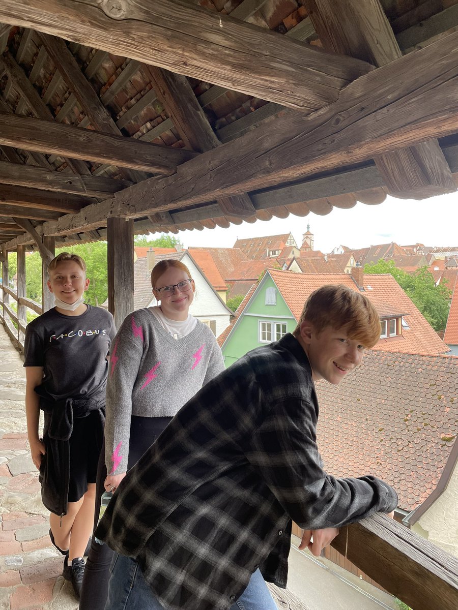 Check out the LHS travel club page on Facebook to see all our Germany, Austria, and Switzerland pics.