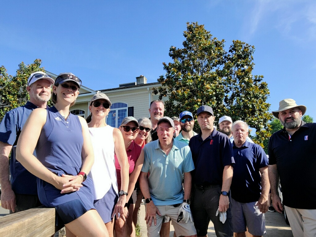 LSTechLLC's tweet photo. We are proud to participate and sponsor the FAA/Industry golf tournament being held at Old Hickory golf course today in Woodbridge, VA. https://t.co/A6usOLPsvv