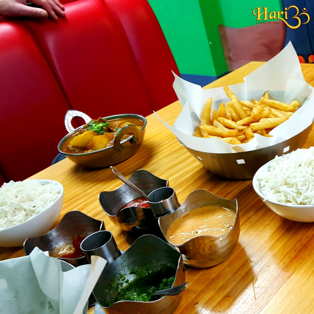 👉Vegan
👉Gluten-Free
👉Vegetarian
👉Non-Vegetarian
.
#HariOm serves all! 😍🥰
Dine-in or order takeaway. Call 📞 907-328-3218
#hariomcuisineofindia #indianfood #indiancuisine #chefamitcooks #indianculture #incredibleindia l  #authenticindian  #tikkamasala #chickentikkamasala