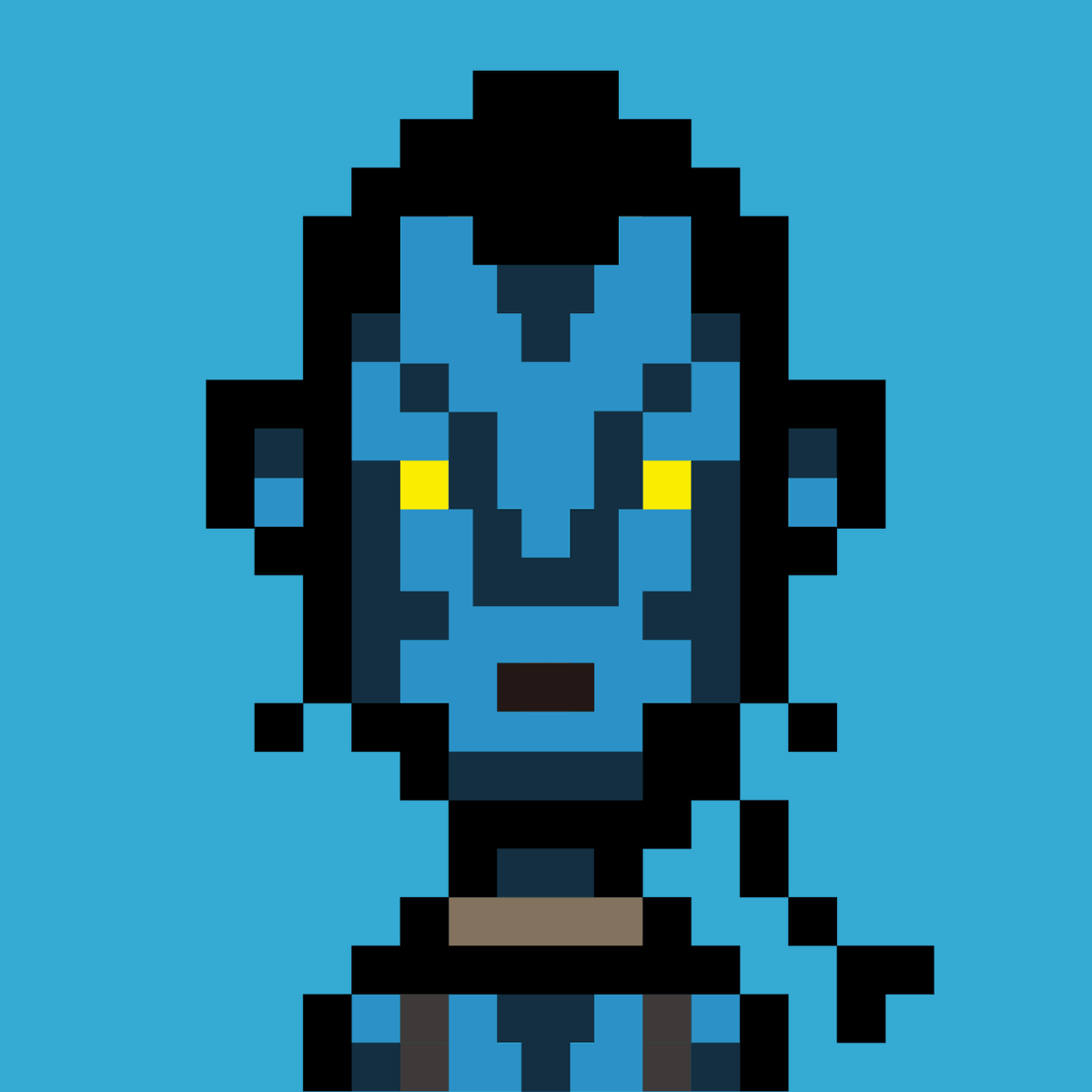 BABYHUGE1's tweet photo. This is my first NFT. Avatar
Lite-Polygon available now !
#NFT #MetaMask  #art #NFTartist #Nftarts #NFTartists #NTFS #OpenSeaNFT #Avatar #Navi  #sciencefiction #movie #JamesCameron @officialavatar  

Check out this item on OpenSea https://t.co/YMQ4Fy3kMB 來自 @opensea https://t.co/fn2L30QycL