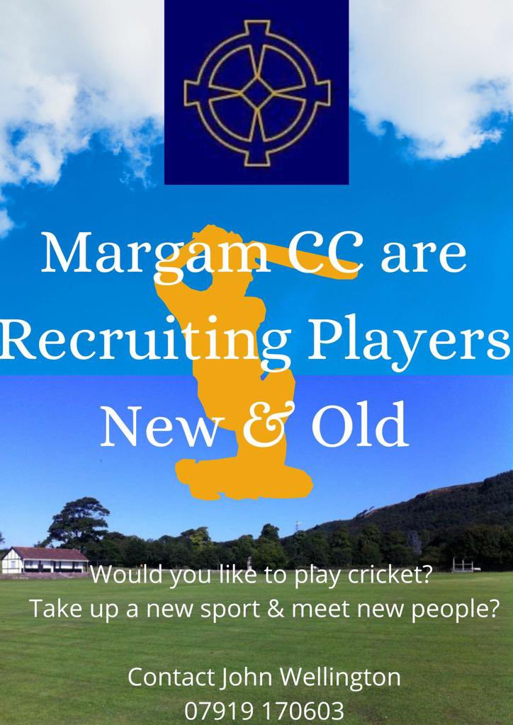 Margam Cricket Club (@margamcc) on Twitter photo 