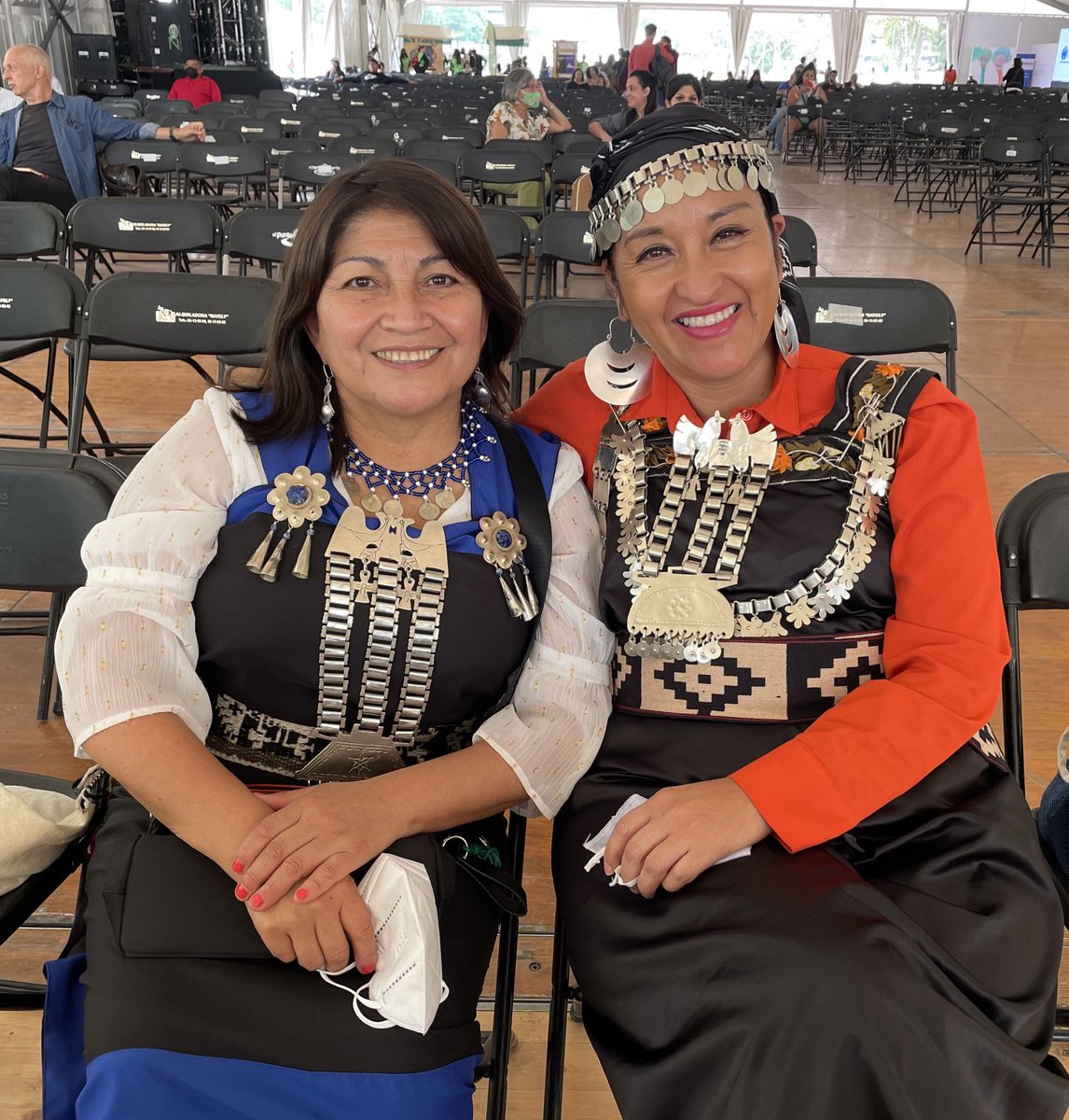 Saludos Pu lamgen . Acá en la UNAM Mexico , congreso  #clacso2022