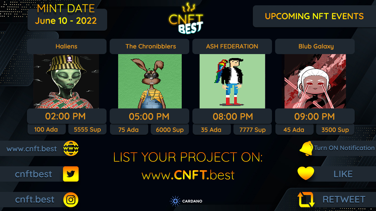 CNFT BEST 🏆 tweet media