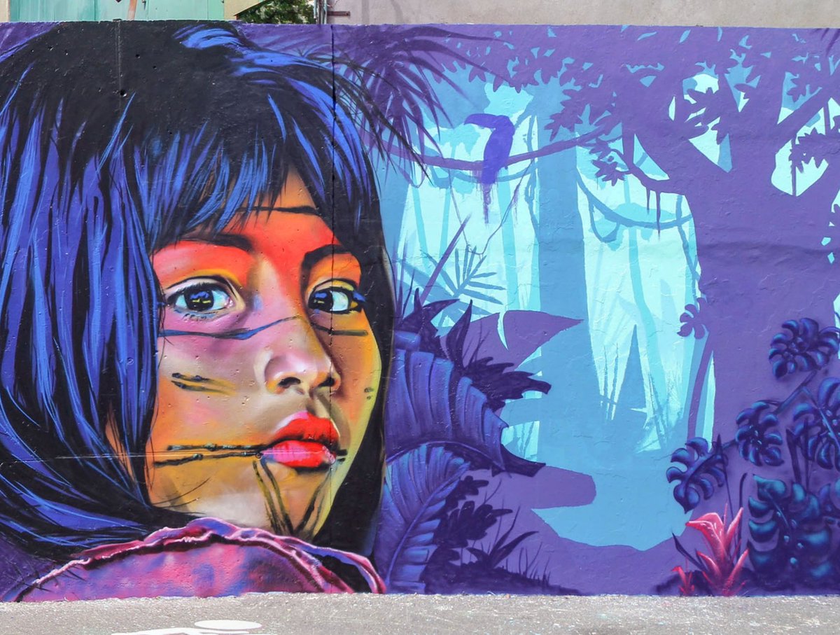 ENDtoEND_'s tweet photo. @olivierbianchi1 Il manque une fresque ! Savez-vous où elle se situe ? https://t.co/uNL7P8XbpQ