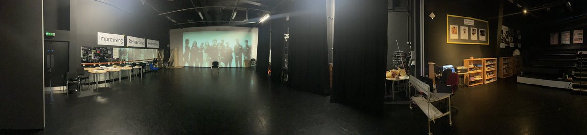 Performing Arts Dept tweet media