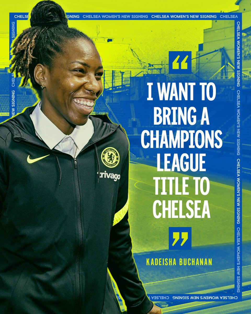 The ambition for @Keishaballa. 👊