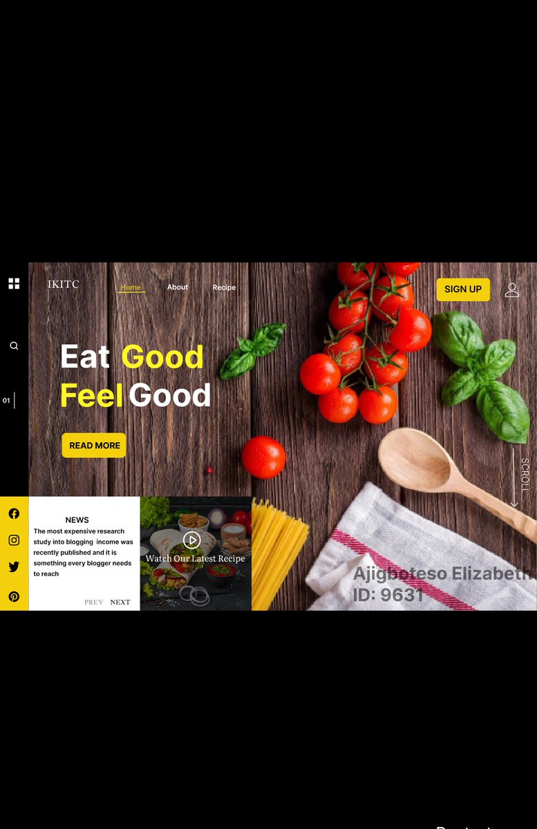 QLizee's tweet image. Just 2 weeks in training and I&apos;m learning so much about UI/UX Product design!
Thanks CWW TECH AFRICA
#cwwtechafricacohort1 
#cwwtechafrica 
#cwwtechafrica2022 
@ife_d_ayo
@IjomantaUche 
@cwwtechafrica