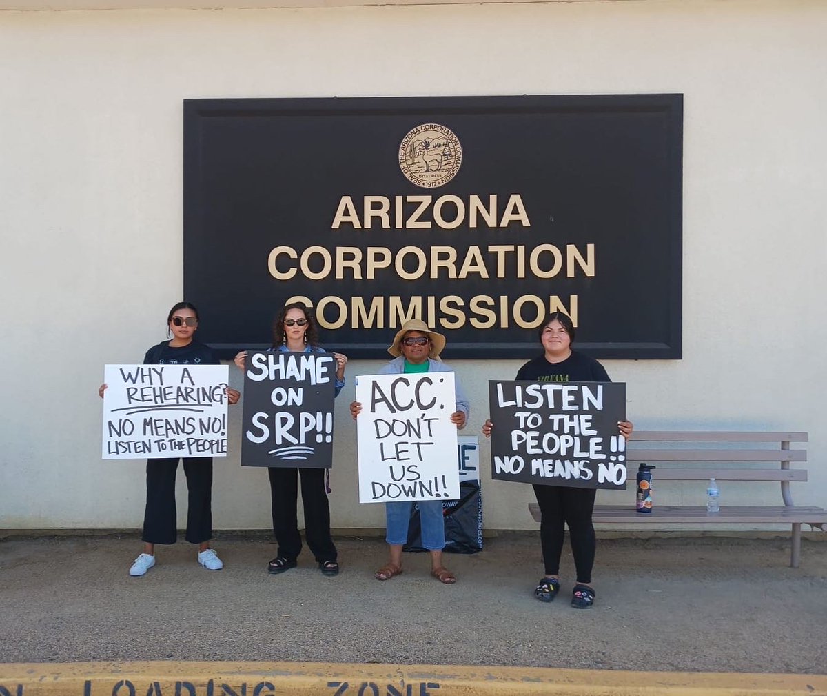 ChispaAZ's tweet image. ⚡️HISTORIC WIN FOR OUR COMMUNITY ⚡️On Monday, #ChispaAZ had to mobilize and act fast to show up in support and in solidarity with the City of Coolidge community and the historic Black community of Randolp! Read more here: instagram.com/p/CemCGztpWWq/ #CommunityOverProfit