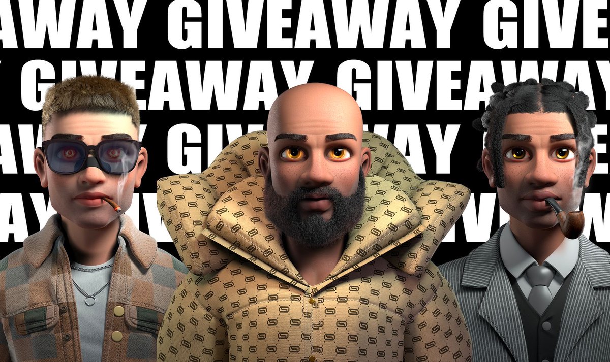 nft_droplets's tweet image. 🚨Century Social Club is giving away 5 WHITELIST SPOTS🚨

A Web3 brand and ecosystem at the intersection of NFT, Defi, and social networks.

To participate: 
1. Follow @Centuryclubnft &amp;amp; @nft_droplets 
2. Like, RT and Tag 3 friends
3. Join : discord.gg/centurysocialc…