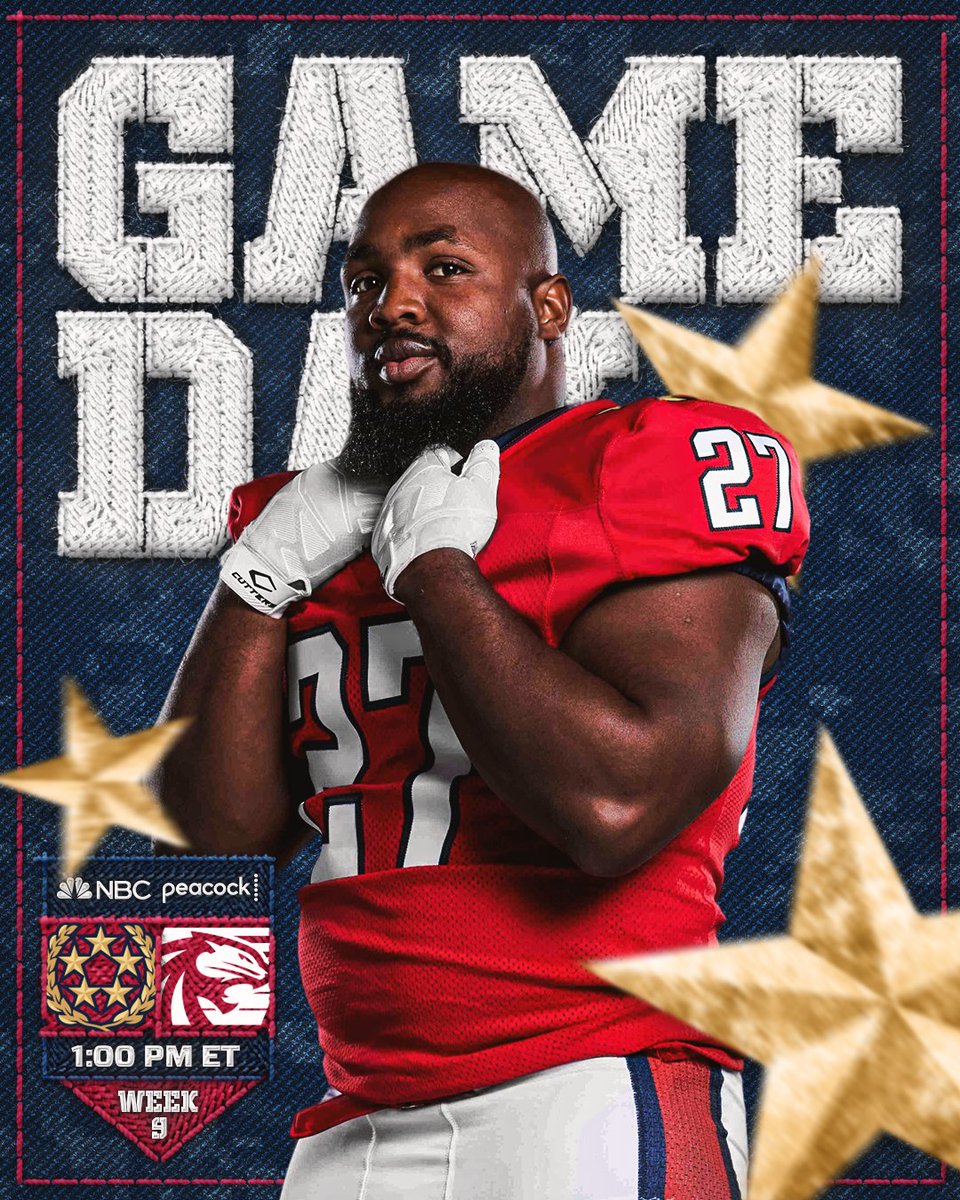 A win and we clinch the top of the North. Who's ready? ✅ 🎖

Tune in at 1pm ET on NBC!