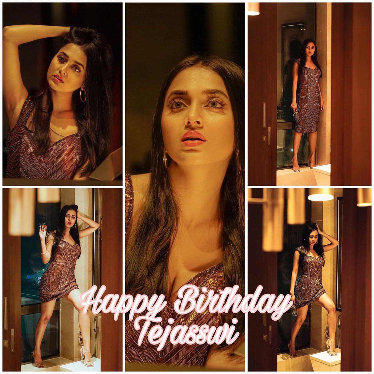 A wish for you on your birthday <a href="/itsmetejasswi/">Tejasswi Prakash</a>

Whatever you ask may you receive. . .
Whatever you seek may you find. . .
Whatever you wish may it be fulfilled on your birthday and always. Happy birthday!

#TejRan
#TejasswiBdayBash
HBD BOSSBABE TEJASSWI
