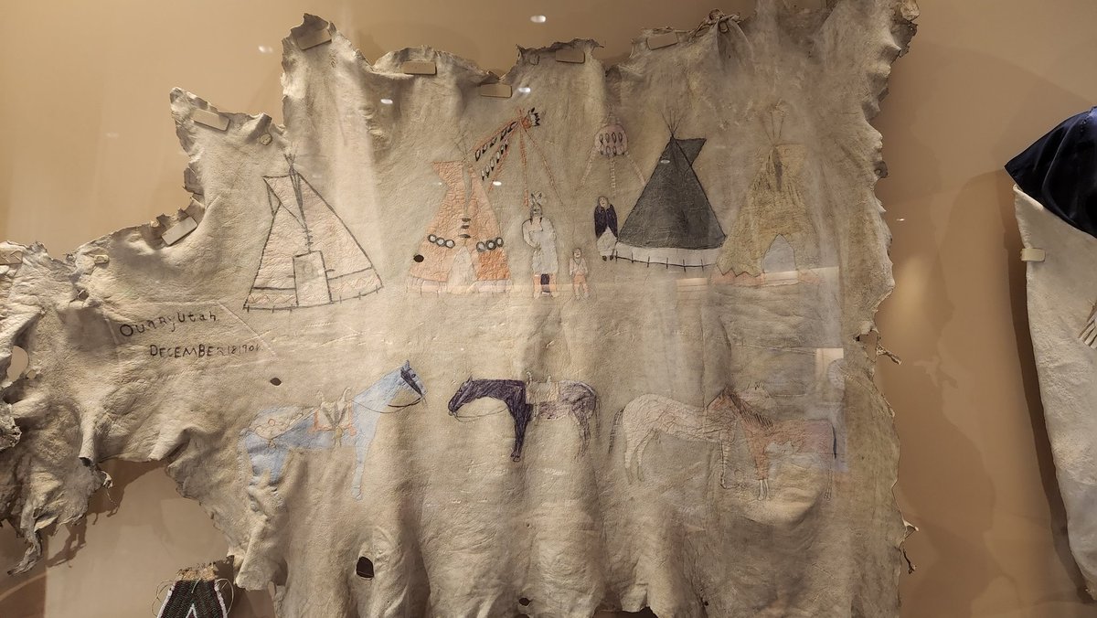 dr_angryfossil's tweet image. The @NHMU was amazing. Thank you for a wonderful evening! Put it on your must see list if you come to Salt Lake City.