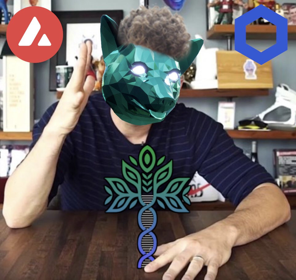 BioFiGlobal's tweet image. 🪙NFT Sale Announcement🪙

👉MONDAY, June 13th 11am EDT 🕚

@Finnovant will begin selling their #Avax #MoonDoge Collection 🔺🌕🐕

Classic Doge: 5555
Price: 1 #AVAX 

Origin Doge: 400
Price: 10 $Avax 🔺

#Ethos #MoonDoge #NFT guaranteed random, by #Chainlink #VRF 

#Link #BioFi