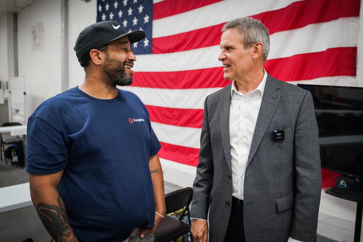 Gov. Bill Lee tweet media