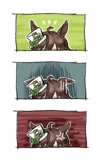 🐴👂 