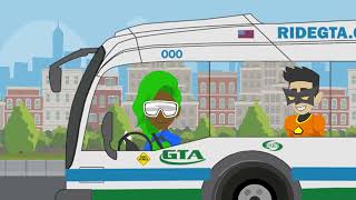 GTAHEAT's tweet photo. The Transit Squad returns with an important message for Fall 2022! https://t.co/dlbN98pdea https://t.co/7NI0fAkHgK