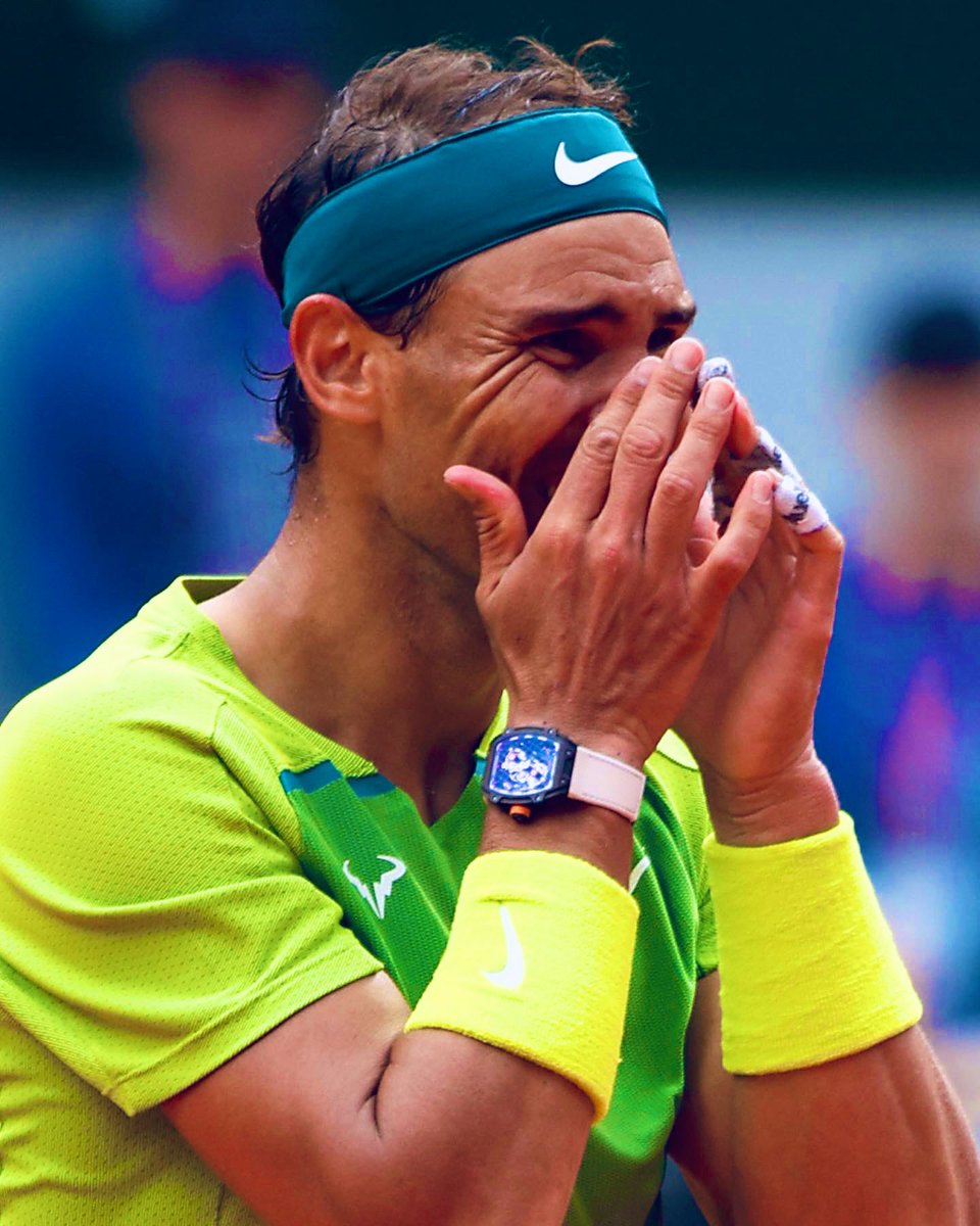 _rafalewis's tweet photo. Okay Rafa, I had promised… https://t.co/pCn7wdyoAe