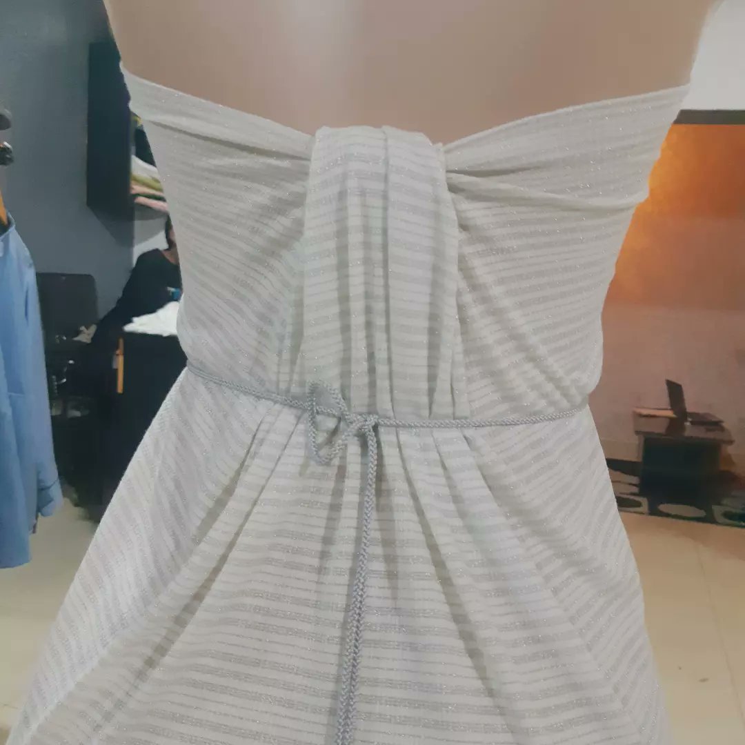 OnlineKarssh's tweet photo. Draped for  #dinerenblanckgl  , contact us for a fast one, we r still on time https://t.co/y0mWj8ctW5