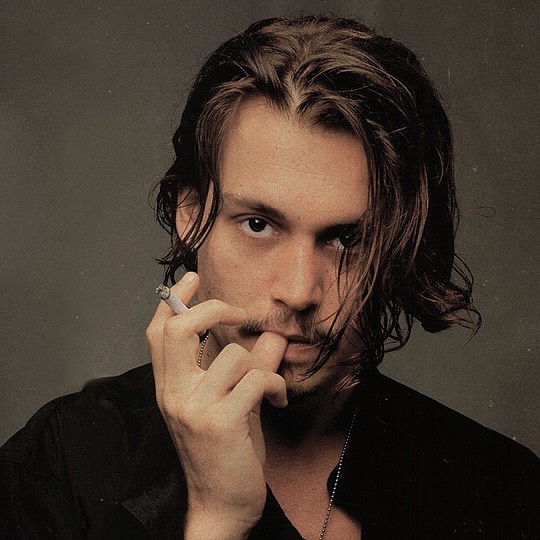 Happy birthday, Johnny Depp 