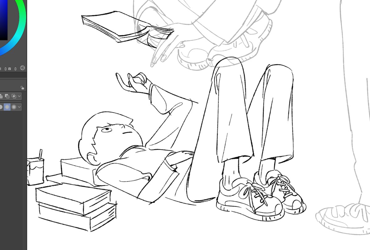 [wip] a good boye 