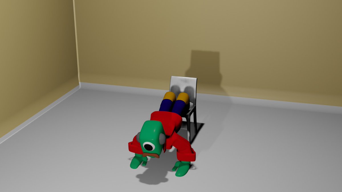 PixelCrypto3's tweet image. we keep making small animations
#Blender3d #blendercommunity #NFT #NFTCommunity #NFTGiveaway #nftart #NFTcollections #NFTProject