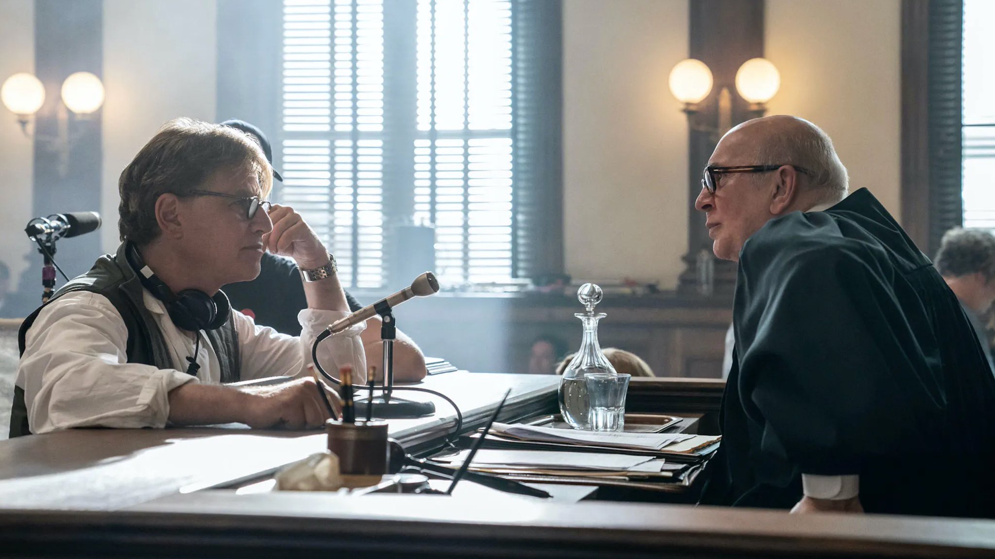 Happy birthday to Aaron Sorkin! 

Revisit the writer-director\s cover story:  