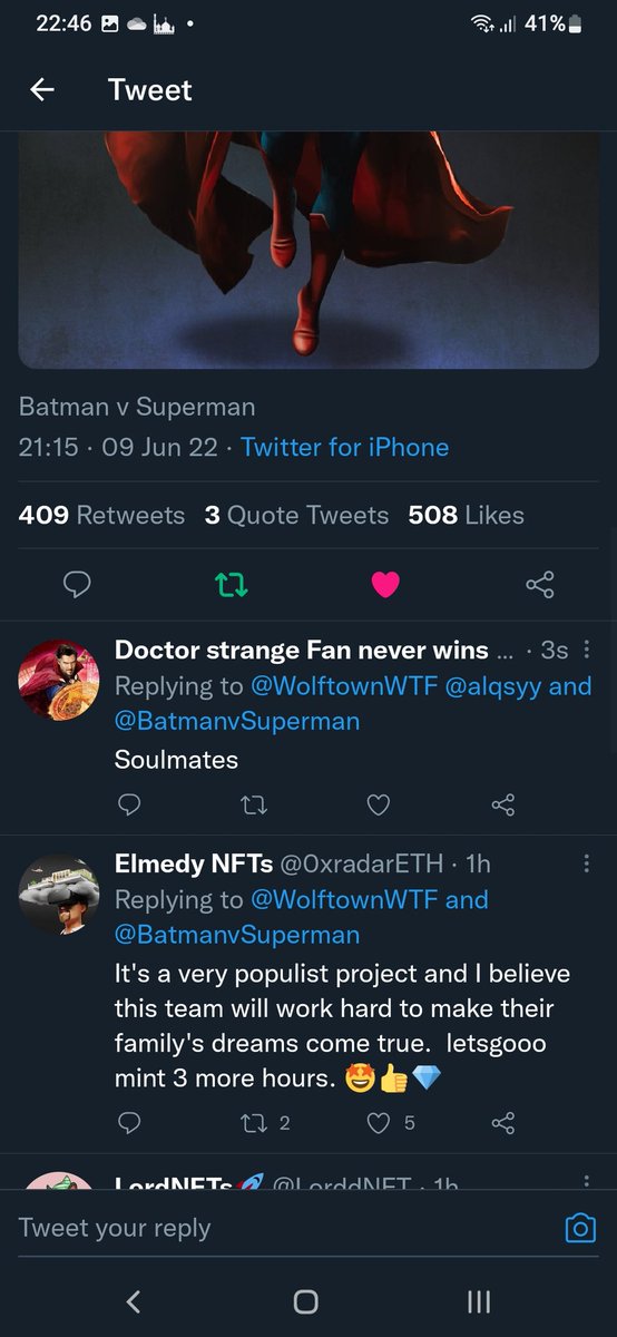 Doctor strange Fan never wins tweet media