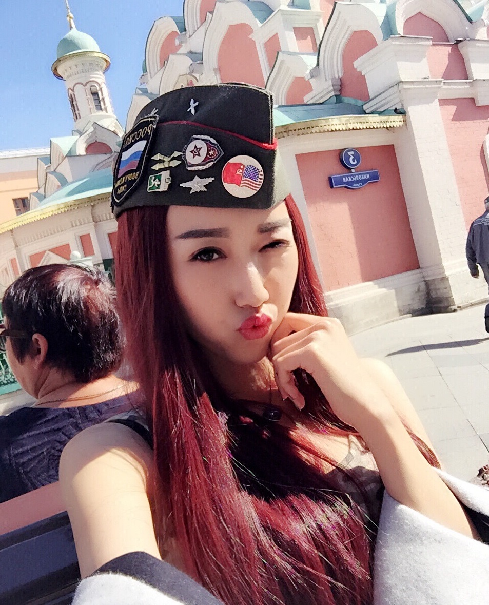 #travel #selfie #landscape I can't sleep, the photo from a long time ago! I was a little girl back then!