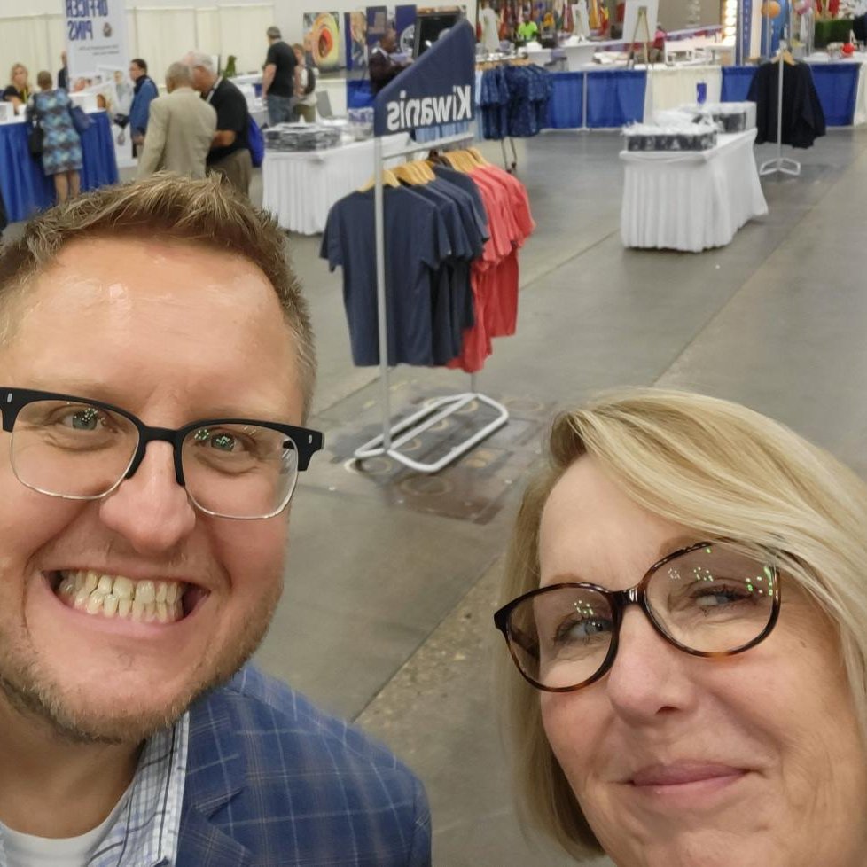 TheStevenHadt's tweet photo. #KiwanisCon22 https://t.co/WAh8Mcu5tI