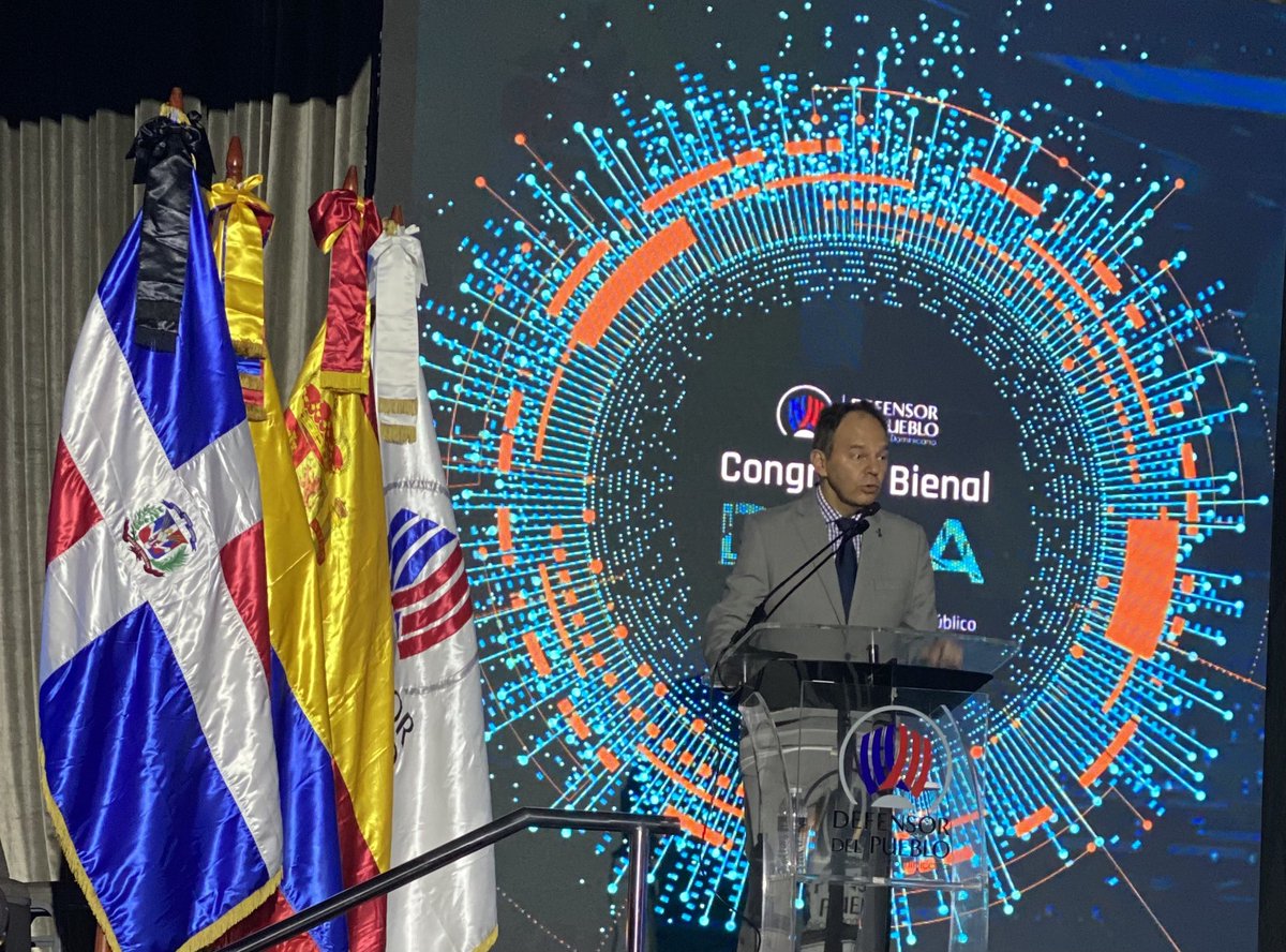 Nalda Lizardo (@naldalizardo) on Twitter photo Escuchando al estimado profesor <a href="/NelsonRemolina/">Nelson Remolina A</a> hablar sobre: La Protección Jurisdiccional del Habeas Data en la Sociedad Digital <a href="/DefensorRD/">Defensor del Pueblo</a> <a href="/peulloa/">Pablo Ulloa</a> #CongresoDFBA2022 Escuchando al estimado profesor <a href="/NelsonRemolina/">Nelson Remolina A</a> hablar sobre: La Protección Jurisdiccional del Habeas Data en la Sociedad Digital <a href="/DefensorRD/">Defensor del Pueblo</a> <a href="/peulloa/">Pablo Ulloa</a> #CongresoDFBA2022