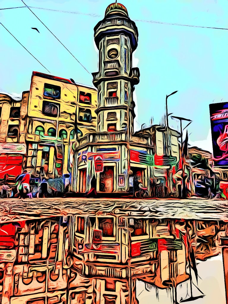 AMK NFT art tweet media