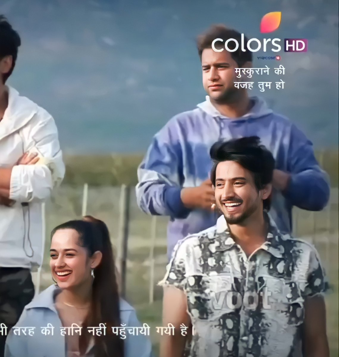 Fainat_love__07's tweet photo. Woaaahh !! FAINAT are Standing Together On The set of KKK 12 💥🥳

We all are veryyy Happy to see them besides of Eachother afterr a loooong Time 😭🤪🥳
Can't Describe anymore Right Now 😭🥹🙈
@Mr_Faisal_S07 @jannat_zubair29 
#FainatInKKK12
#FainatAreTogether
#KhatronKeKhiladi https://t.co/2OkQVMlbn6