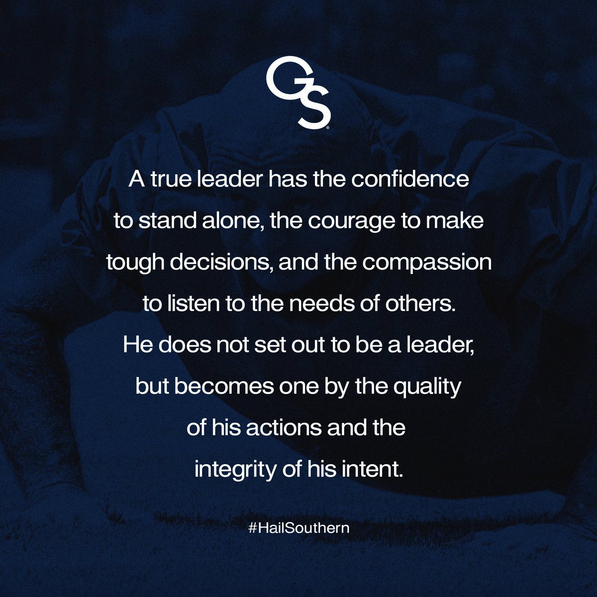 MilanTurner_GS's tweet photo. #HailSouthern #BuiltForExcellence https://t.co/MPgYfl1XAi