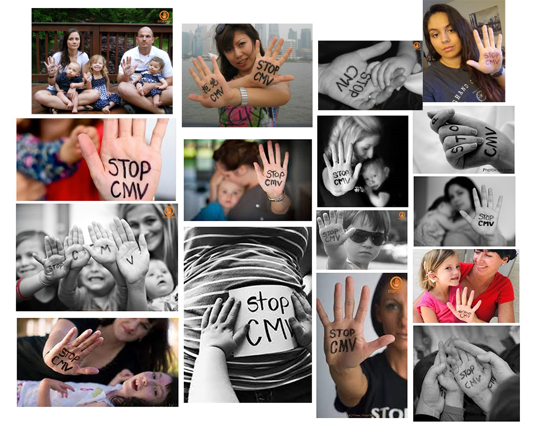 The power of #CMVawareness is in your hands! Empowered CMV parents have lead the movement to improved CMV education, testing, and legislation. The #stopcmv hands campaign started with parent Janelle Sargeant Greenlee &amp; <a href="/GailHarCMV/">Gail Harrison</a> in 2007. Thank you  parents! <a href="/NationalCMV/">National CMV</a>