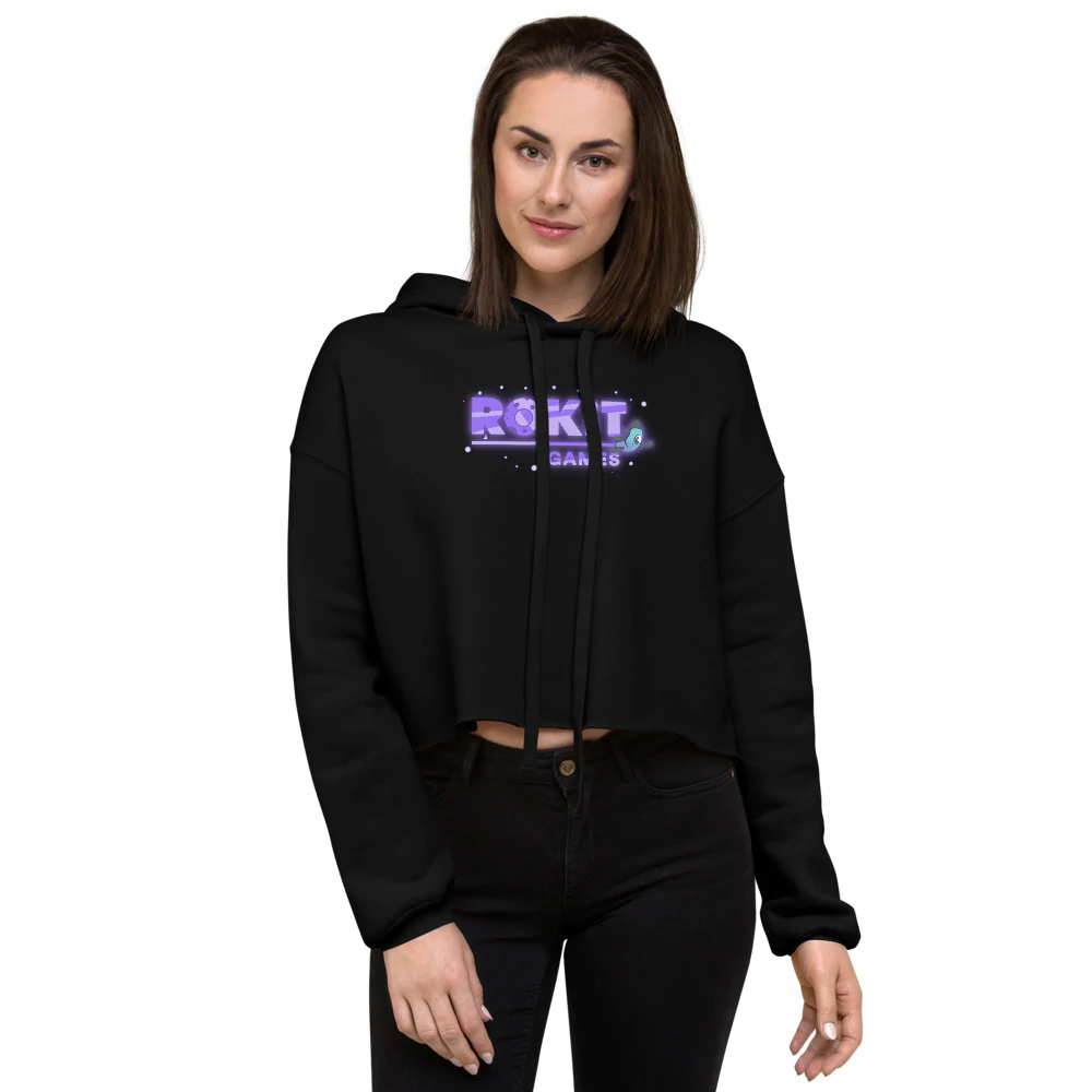 GearRokit's tweet photo. Too cool for summer. 💯🌞 Check out this cropped hoodie from our ROKiT Games collection at https://t.co/NN5BkTzQuU

.
.
.
.
.
.
.
.
.
.
.
#croppedhoodie #summerfashion #summerclothes #hoodie #sweatshirt #croppedsweatshirt #summerstyle 
#hoodies #womenshoodie #womenshoodies https://t.co/a32OqE0FyB