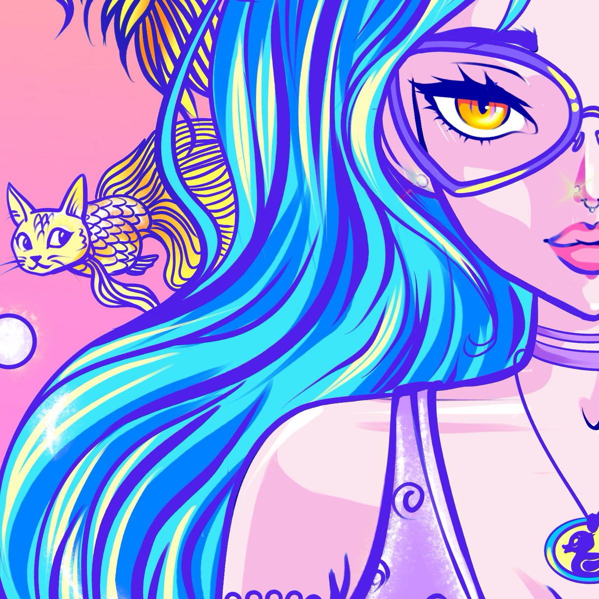 GN my dear fam ✨
Sweet dreams ✨