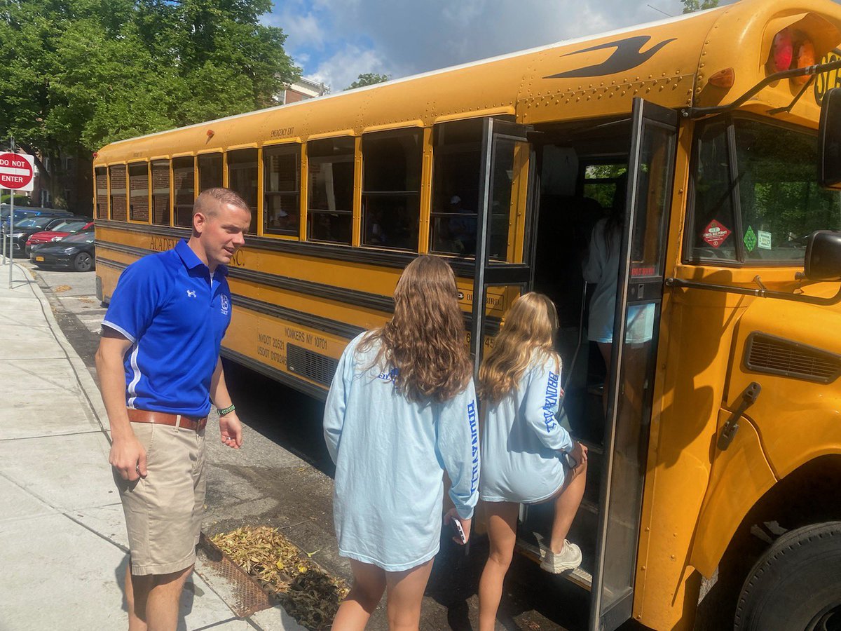 sports_broncos's tweet photo. Sending off the Girls Lacrosse, Girls Track and Field, and Boys Track and Field Athletes to States! Go Broncos! @BXVHS_principal @Bears2005 https://t.co/ZvhytaJx6G
