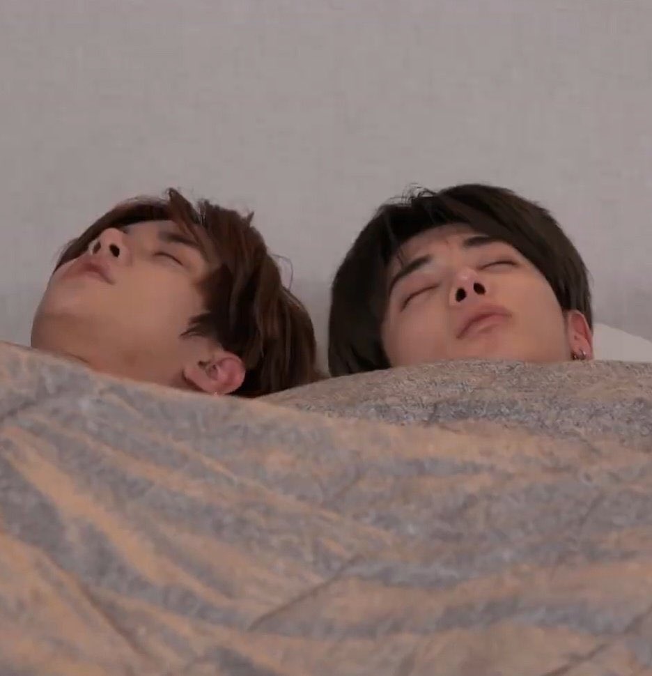uppuzcats's tweet photo. 💤💤 #BEOMGYU #TAEHYUN https://t.co/GIqmd34tgF