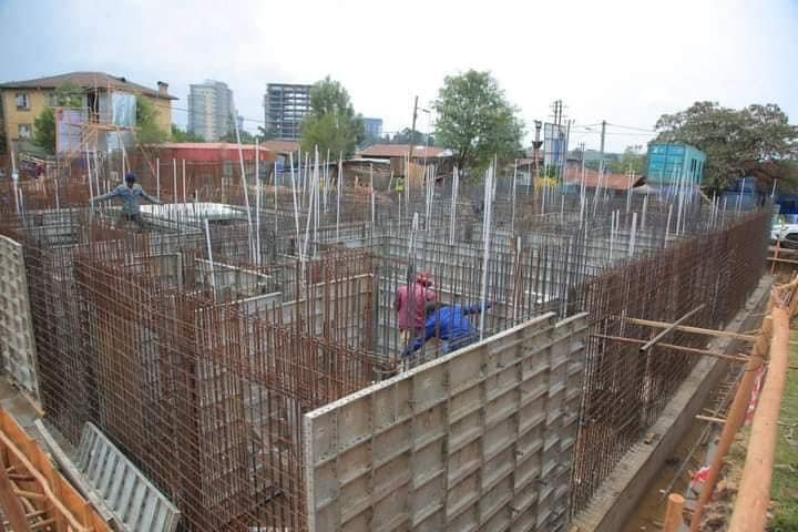 AdanechAbiebie's tweet photo. በአዲስ ቴክኖሎጂ ፤ ሃያ ቀናትን ያስቆጠሩት የቤት ግንባታ ፕሮጀክቶች እዚህ ደረጃ ላይ ይገኛሉ።
እንበርታ ይቻላል !! https://t.co/IfHfKrEV0h