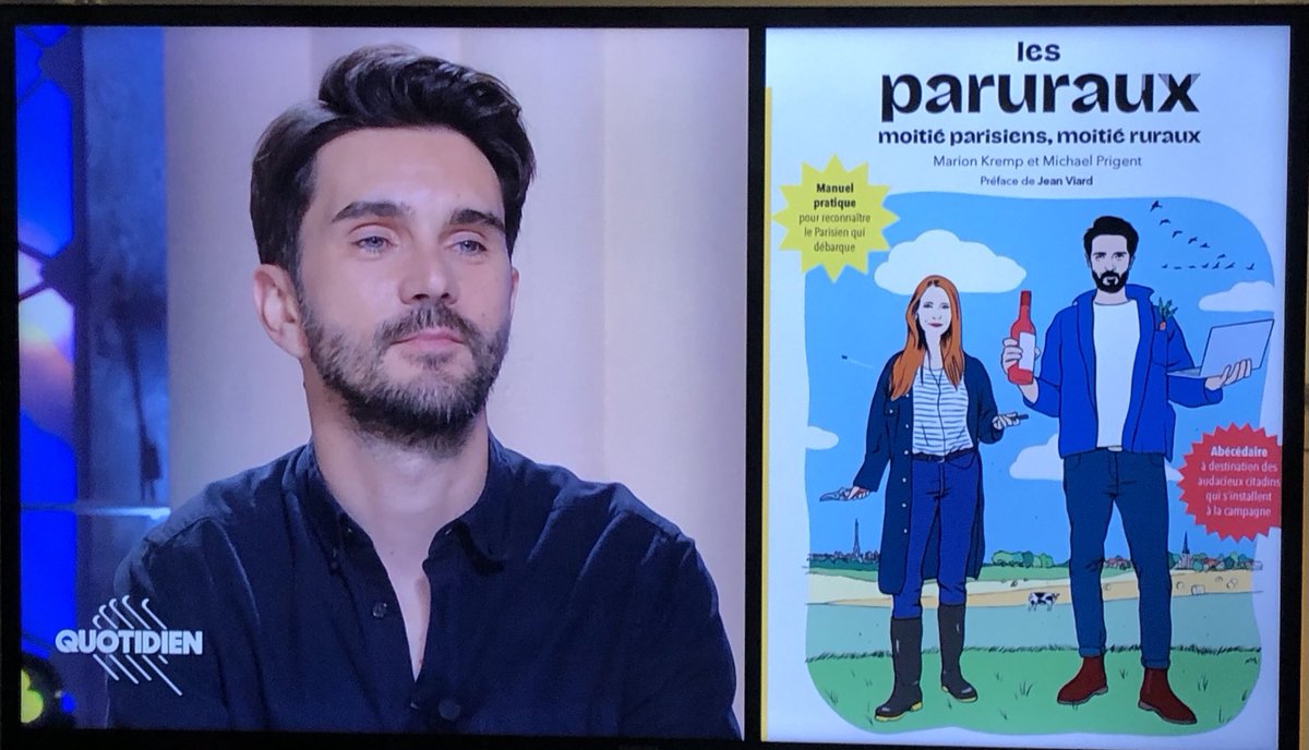 Maud Bernabé tweet media