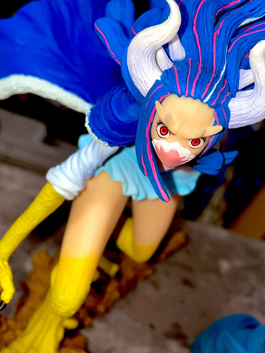 tsubasanokiseki's tweet photo. 最高以外の何も出てこない
perfect✨ that's it
#ONEPIECE #figure #ワンピースex
#ワンピースのフィギュアを投稿しよう #神作品 #opgod #opg https://t.co/9HMSTkAdXC