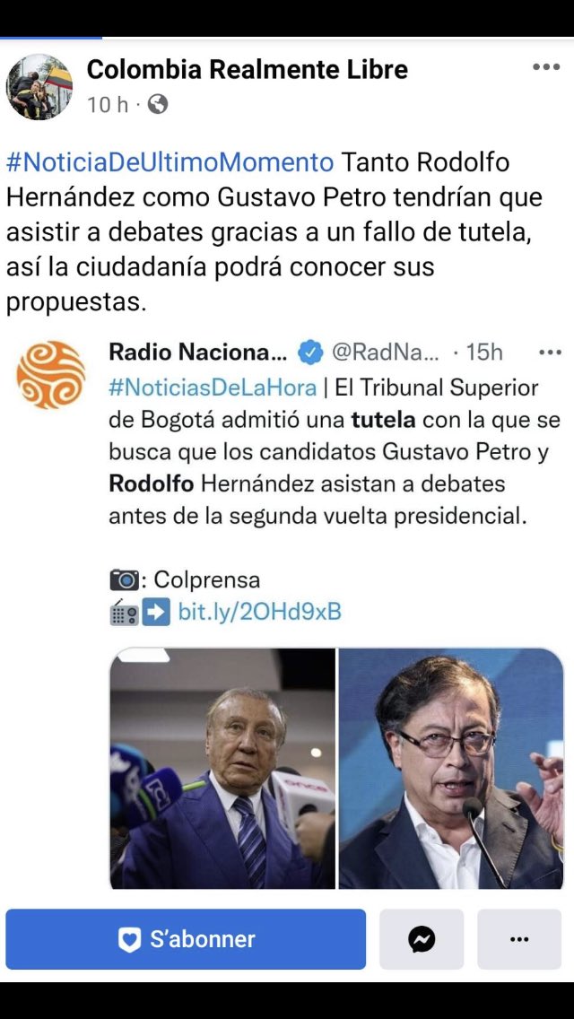 Valenquito's tweet photo. #colombiaexigedebate2022 https://t.co/PztefcvJ9q