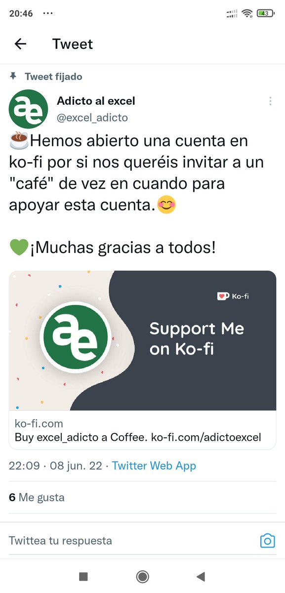 💢 Otro 'influencer pro gripalización', que no le gusta que le llevan la contraria.

✅ Árbitro PayPalInfluencer ⚽
✅ Adicto CoffeeInfluencer. ☕

😂😂😂