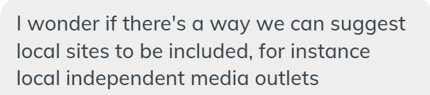 <a href="/rightscon/">RightsCon</a> <a href="/CensoredPlanet/">Censored Planet</a> Thank you to everyone who attended our session, and for the amazing questions and suggestions! We look forward to improving our dashboard and contributing more to the community! Also, with regards to what we should do next, <a href="/royaensafi/">Roya Ensafi</a>, I told you so 😛