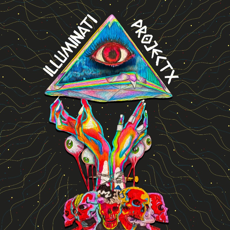 Time to enter a world of dark, secretive world that gives you the power to control everything in metaverse.
To enter Follow, RT🔺👁️