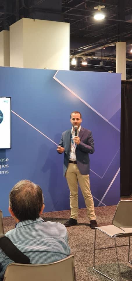 hemargroup's tweet photo. Some highlights of day n° 2 at Embedded Tech Convention - USA in Las Vegas.

Let’s be inspired by the most innovative inventions!

#hemargroup #electronics #manufacturing #engineering #startup #iot #innovation #Embedded #technology #convention #US #USA #swissmade #prototyping https://t.co/a7qQwQLn3o