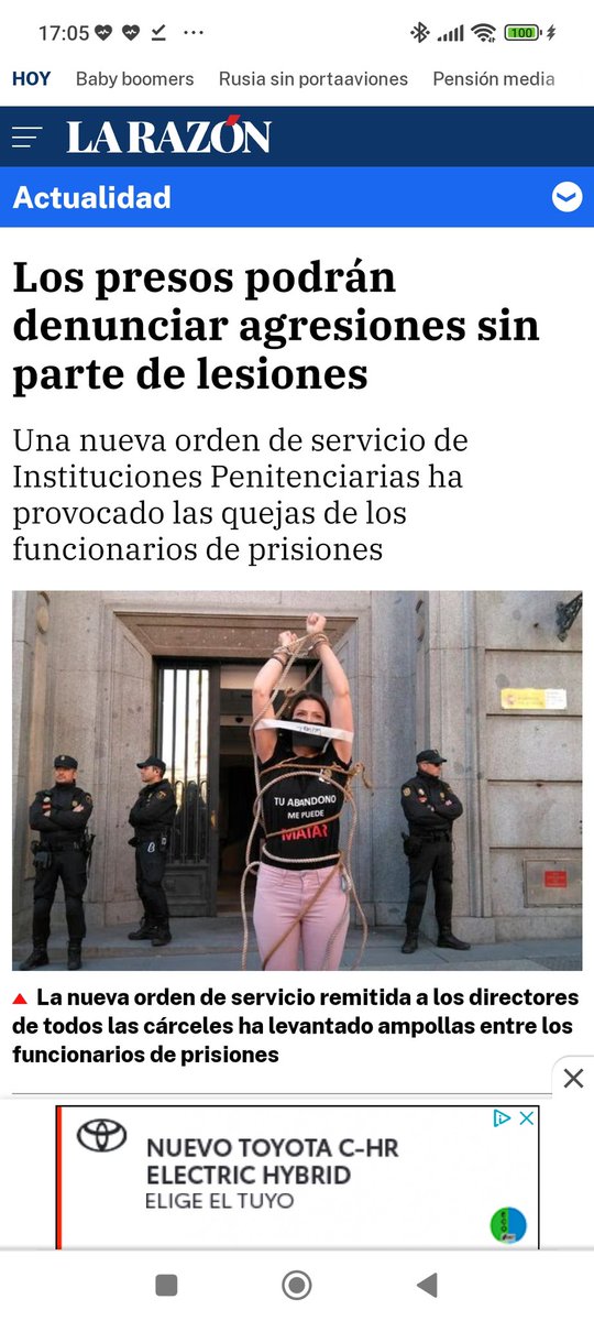 Dartio3's tweet photo. @tu_abandono @1967_agustin @Tampm_Palencia @IIPPGob Estas protestas convocadas x @tu_abandono,@AcaipSindicato o @CSIFPRISIONES están muy bien👏. #OrtizDimision y @IIPPGob merecería una diaria al menos; dudo q le haga recapacitar pero en #sosprisiones hasta q #PrisionesEnHuelga #PrisionesEnLucha o #ViaVillabona aquí TODO IRÁ A PEOR https://t.co/gVp5xzXQ18