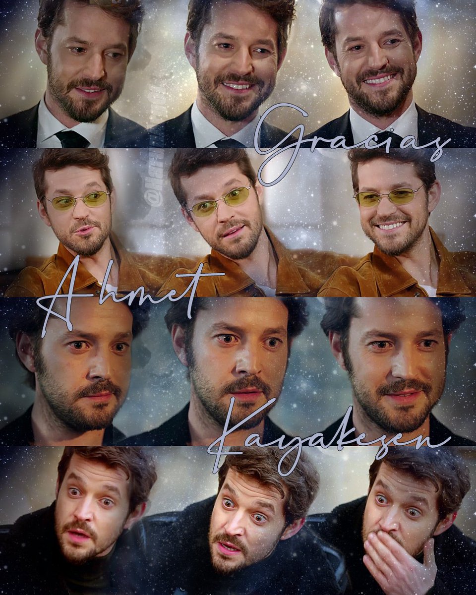 Solo tardes fandom. Llegó el momento que no quería, hoy toca despedir a un gran personaje como lo fue Harun, y agradecer a Ahmet por haberle dado vida

Ya saben:
Den much RT
No fav

Dejen diez comentarios con el HT

GRACIAS AHMET KAYAKESEN #Hercai